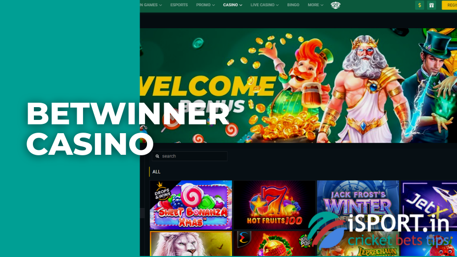 BetWinner Online Casino and Sportsbook Your Ultimate Gaming Destination