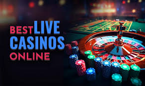 Discover the Excitement of Live Roulette Casino Sites