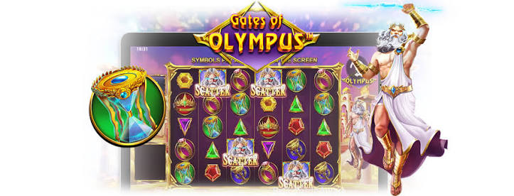 Gates of Olympus vs 1000 Which Slot Game Reigns Supreme