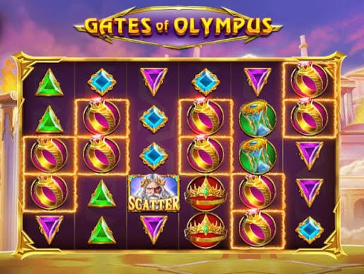 Unlocking the Power of Bonus Buy in Gates of Olympus