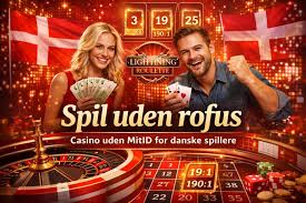 Casino Online uden ROFUS Gratis – Oplev Spil uden Begrænsninger