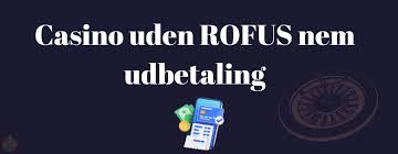 Betting Uden Rufus En Guide til Ansvarligt Spil