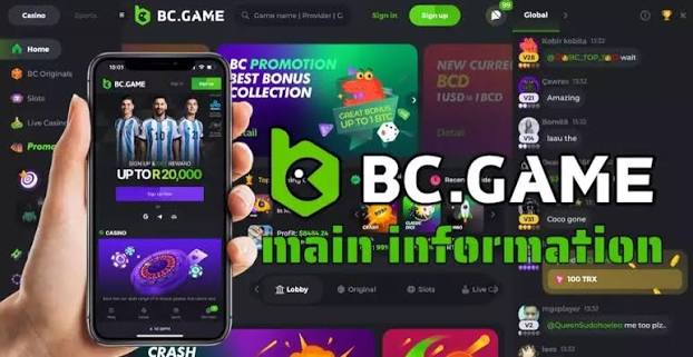 Experience the Thrill of BC.Game Online Casino -392370901