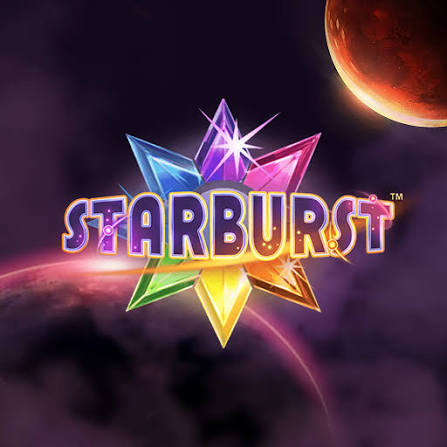 Oplev Starburst Slot En Universel Spilleoplevelse