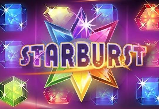 Oplev Starburst Slot En Universel Spilleoplevelse